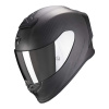 EXO-R1 Carbon Air Integraalhelm - Mat Zwart