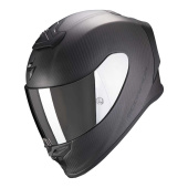 EXO-R1 Carbon Air Integraalhelm - Mat Zwart