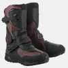 Alpinestars XT-8 Gore-tex Motorlaarzen, Zwart-Bruin (Afbeelding 1 van 4)