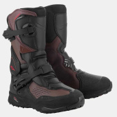 XT-8 Gore-tex Motorlaarzen - Zwart-Bruin