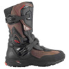 Alpinestars XT-8 Gore-tex Motorlaarzen, Zwart-Bruin (Afbeelding 3 van 4)