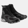 Alpinestars CR-8 Gore-tex Motorschoenen, Zwart-Grijs-Rood (Afbeelding 1 van 4)