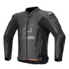 Alpinestars GP Plus V4 Leren Motorjas, Zwart (Afbeelding 1 van 2)