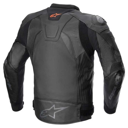 Alpinestars GP Plus V4 Leren Motorjas, Zwart (2 van 2)