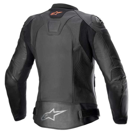 Alpinestars Stella GP Plus V4 Leren Motorjas, Zwart (2 van 2)