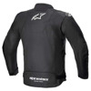 Alpinestars T-SP 1 V2 Waterproof Motorjas, Zwart (Afbeelding 2 van 2)