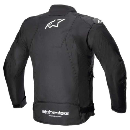 Alpinestars T-SP 1 V2 Waterproof Motorjas, Zwart (2 van 2)