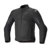 Alpinestars T-GP R V3 Drystar Motorjas, Zwart (Afbeelding 1 van 2)