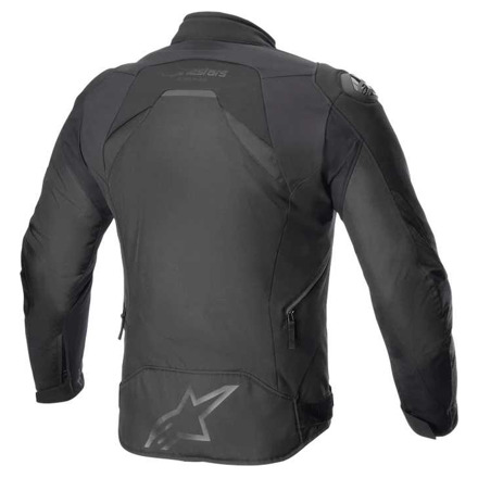 Alpinestars T-GP R V3 Drystar Motorjas, Zwart (2 van 2)