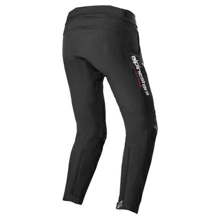 Alpinestars T-SP R Drystar Motorbroek, Zwart-Wit (2 van 2)