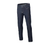 Cult-8 Strecht Motorjeans - Blauw