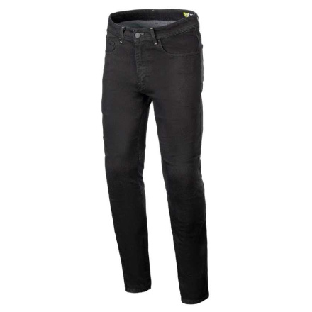 Alpinestars Radium V2 Motorjeans, Zwart (1 van 2)