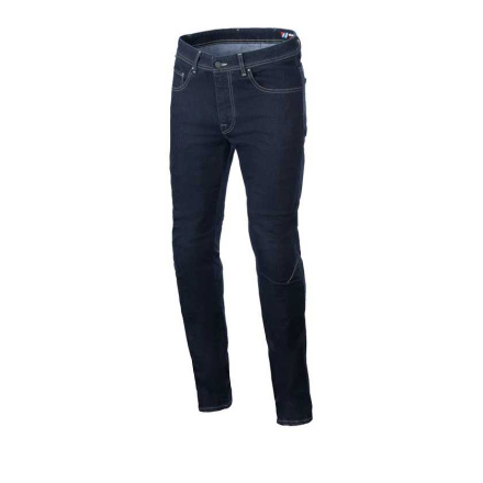 Radium V2 Motorjeans - Blauw