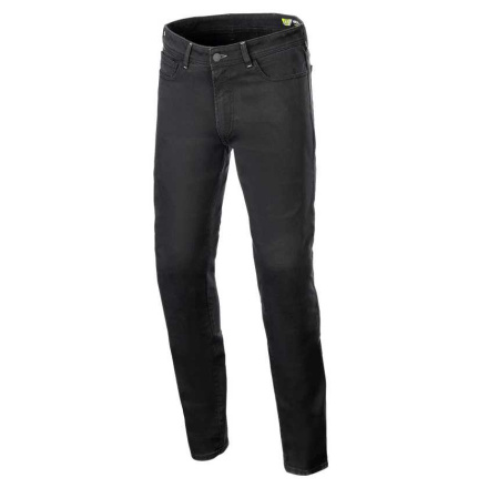 Alpinestars Copper Motorjeans, Zwart (1 van 2)