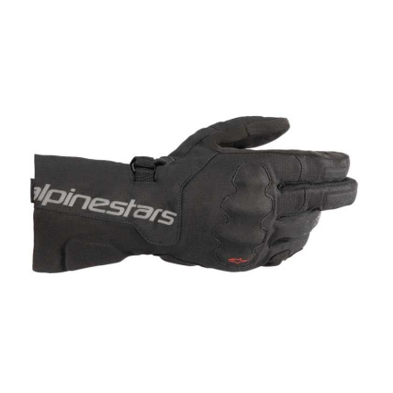 Alpinestars WR-X Gore-tex Motorhandschoenen, Zwart (1 van 2)