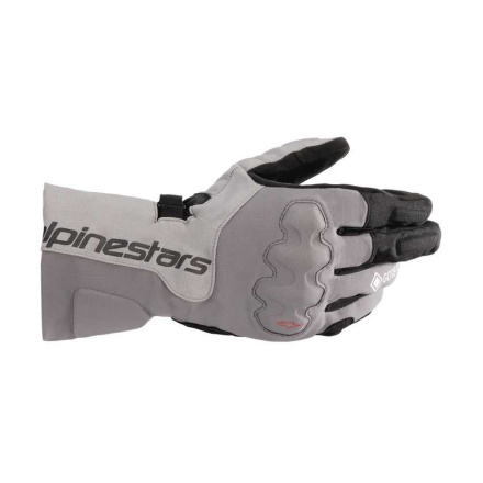 Alpinestars WR-X Gore-tex Motorhandschoenen, Grijs (1 van 2)