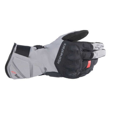 Alpinestars Tourer W-7 V2 Drystar Motorhandschoenen, Zwart-Grijs (1 van 2)