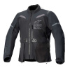 Alpinestars ST-7 2L Gore-tex Motorjas, Zwart (Afbeelding 1 van 2)