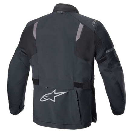 Alpinestars ST-7 2L Gore-tex Motorjas, Zwart (2 van 2)