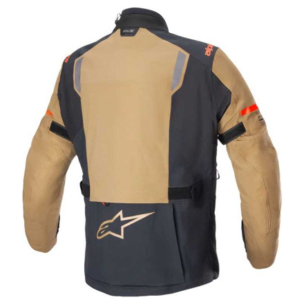 Alpinestars ST-7 2L Gore-tex Motorjas, Beige (2 van 2)