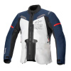 Alpinestars ST-7 2L Gore-tex Motorjas, Blauw (Afbeelding 1 van 2)