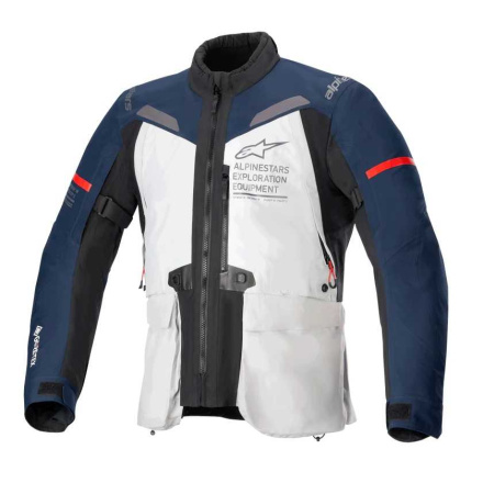 Alpinestars ST-7 2L Gore-tex Motorjas, Blauw (1 van 2)