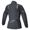 Alpinestars Stella ST-7 2L Gore-tex Motorjas, Zwart (Afbeelding 2 van 2)