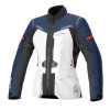 Alpinestars Stella ST-7 2L Gore-tex Motorjas, Blauw (Afbeelding 1 van 2)