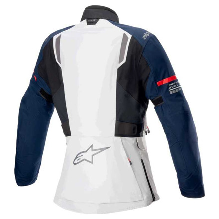 Alpinestars Stella ST-7 2L Gore-tex Motorjas, Blauw (2 van 2)