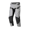 Alpinestars Boulder 3L Gore-Tex Motorbroek Short, Grijs (Afbeelding 1 van 2)