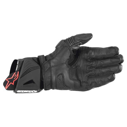 Alpinestars GP Pro R4 Leren Motorhandschoenen, Zwart (2 van 2)