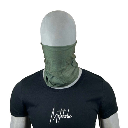 Motoholic Scarf, Groen (1 van 1)