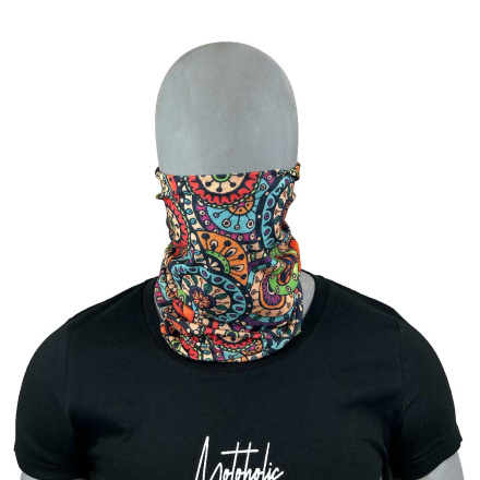 Motoholic Scarf, Multi (1 van 1)