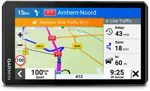 Garmin Zumo XT2 Navigatiesysteem, Zwart (1 van 1)