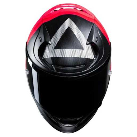 HJC RPHA 12 Squid Game Integraalhelm, Zwart-Rood (2 van 5)