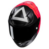 HJC RPHA 12 Squid Game Integraalhelm, Zwart-Rood (Afbeelding 3 van 5)