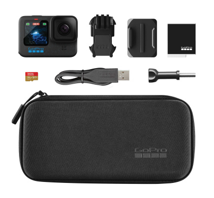 GoPro HERO12 Black Specialty Bundle Actiecam, Zwart (1 van 1)