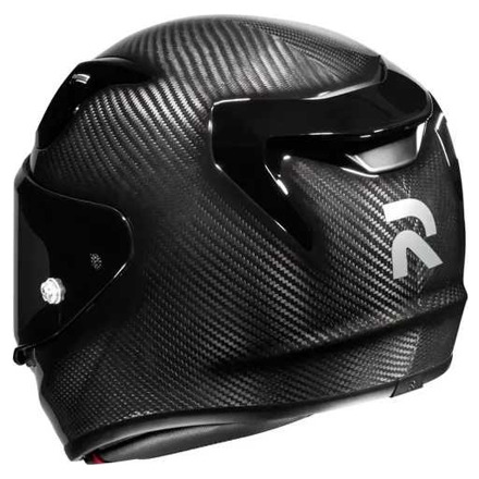 HJC RPHA 12 Carbon Integraalhelm, Carbon (2 van 4)