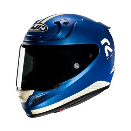 HJC RPHA 12 Enoth Integraalhelm, Blauw-Wit (1 van 1)