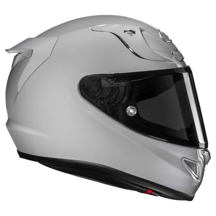 HJC RPHA 12 Integraalhelm, Licht Grijs (2 van 2)