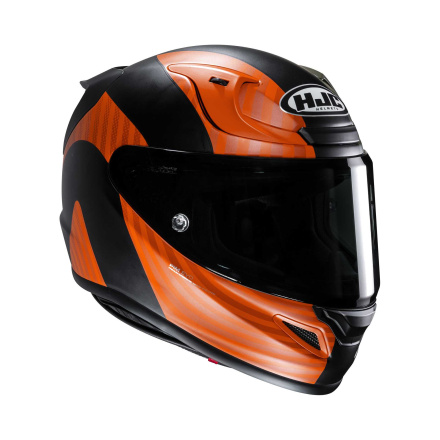 HJC RPHA 12 Ottin Integraalhelm, Oranje-Zwart (1 van 1)