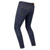 Bering Trust Slim Motorjeans, Blauw (Afbeelding 2 van 2)