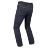 Bering Trust Straight Motorjeans, Blauw (Afbeelding 2 van 2)