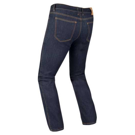 Bering Trust Straight Motorjeans, Blauw (2 van 2)