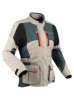 Bering Lady Siberia Motorjas, Beige (Afbeelding 1 van 2)