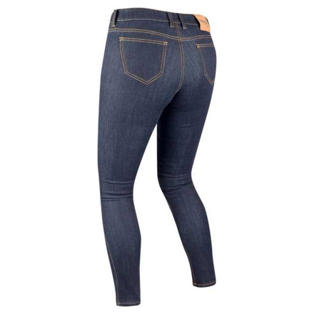 Bering Lady Trust Slim Motorjeans, Blauw (2 van 2)