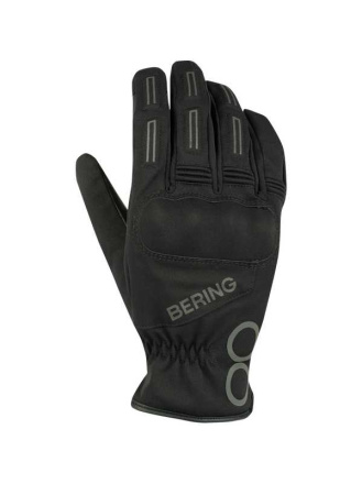 Bering Trend Motorhandschoenen, Zwart (1 van 2)