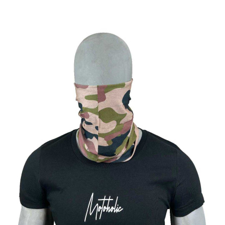 Motoholic Scarf, Camouflage (1 van 1)