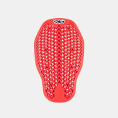 Nucleon Plasma Rugprotector - Rood-Zwart