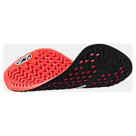 Alpinestars Nucleon Plasma Rugprotector, Rood-Zwart (4 van 4)